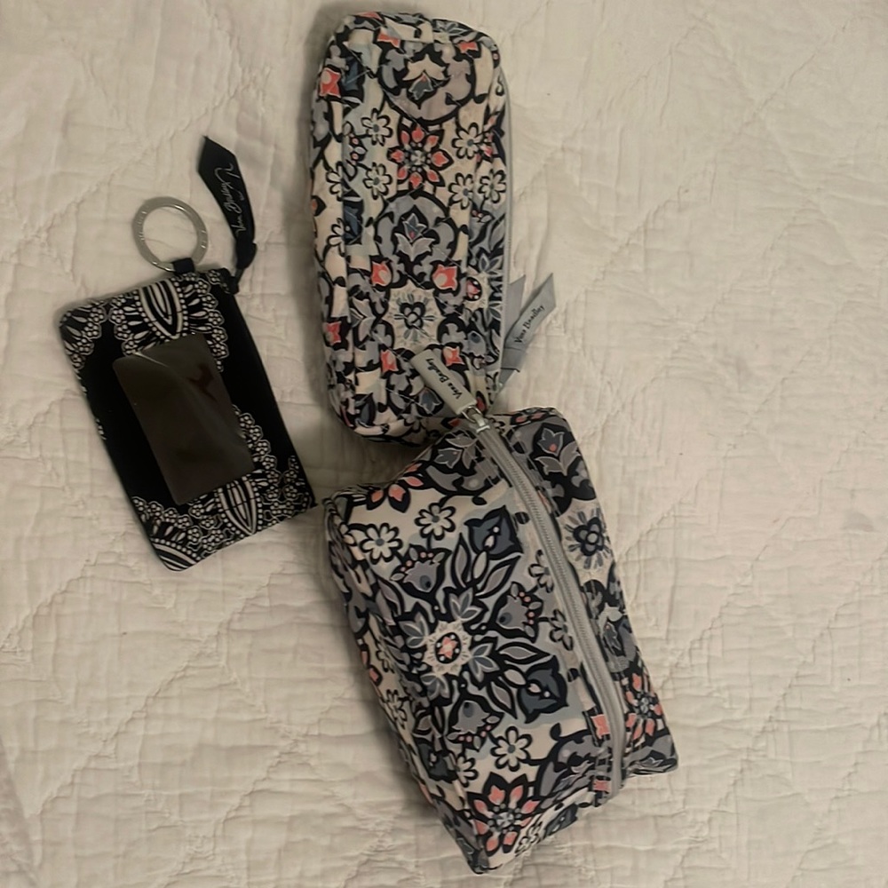 Vera Bradley Cosmetic Bags